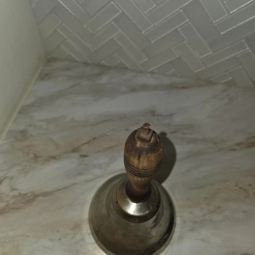 N/A vintage brass